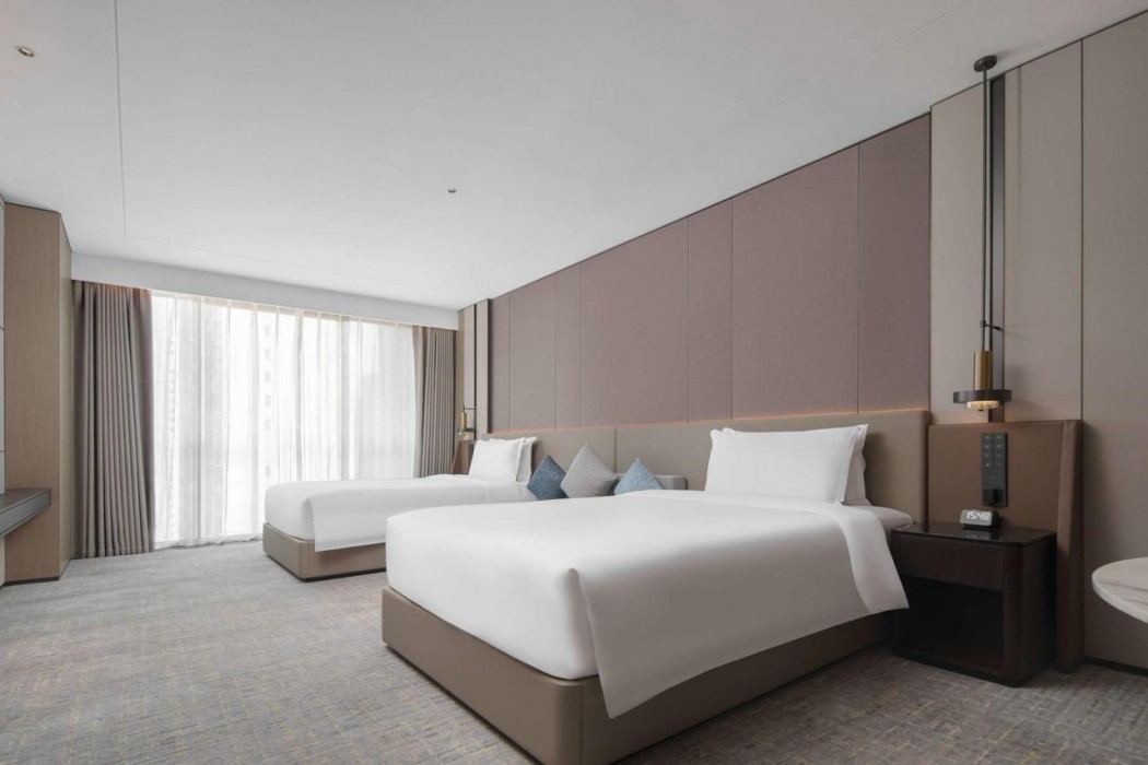 Grand Mercure Wuhan International Expo Center 13/50