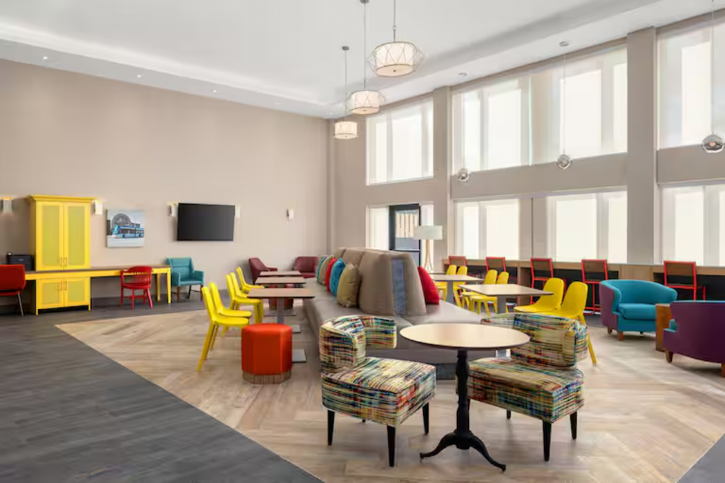 Home2 Suites by Hilton Kitchener 6/31