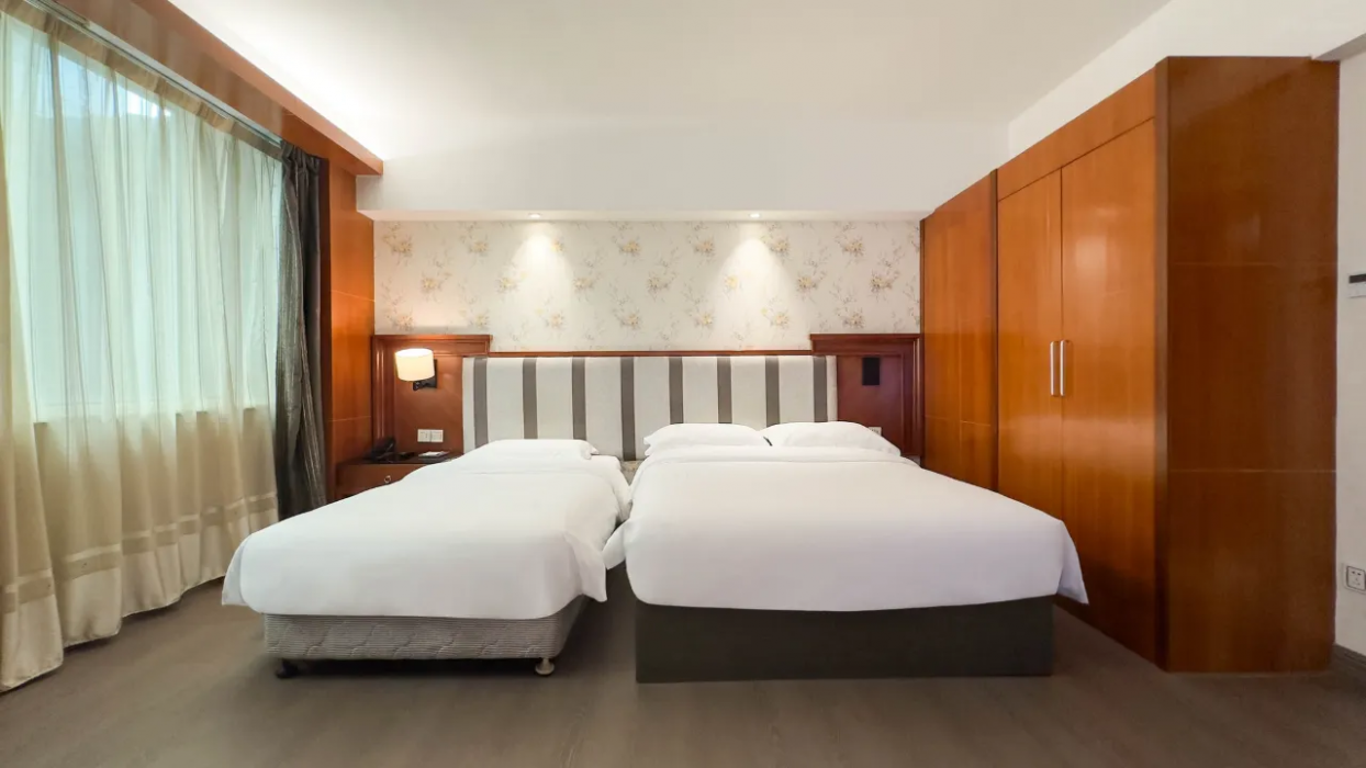 Yuezhi Hotel (Guangzhou Yuexiu Park Subway Station Store) 21/63