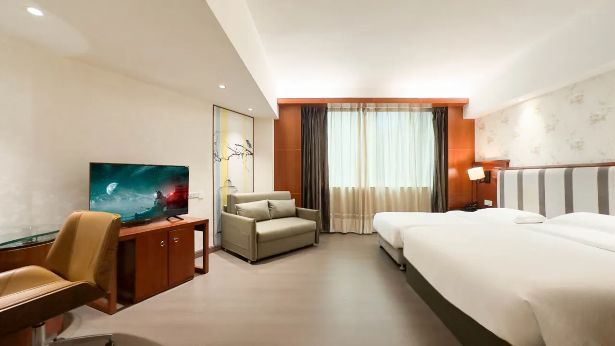 Yuezhi Hotel (Guangzhou Yuexiu Park Subway Station Store) 18/63