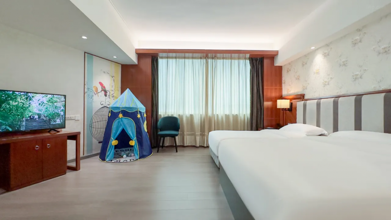 Yuezhi Hotel (Guangzhou Yuexiu Park Subway Station Store) 17/63