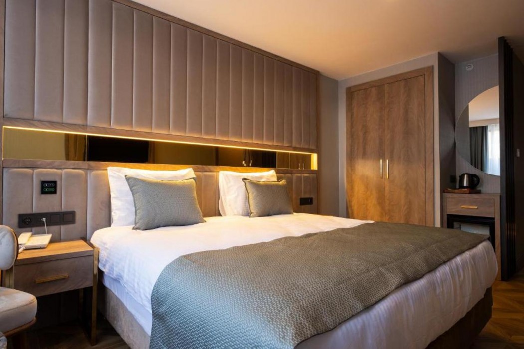 Buke Hotel Bomonti 15/62