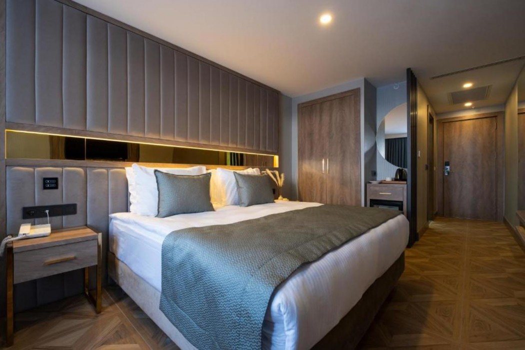 Buke Hotel Bomonti 14/62