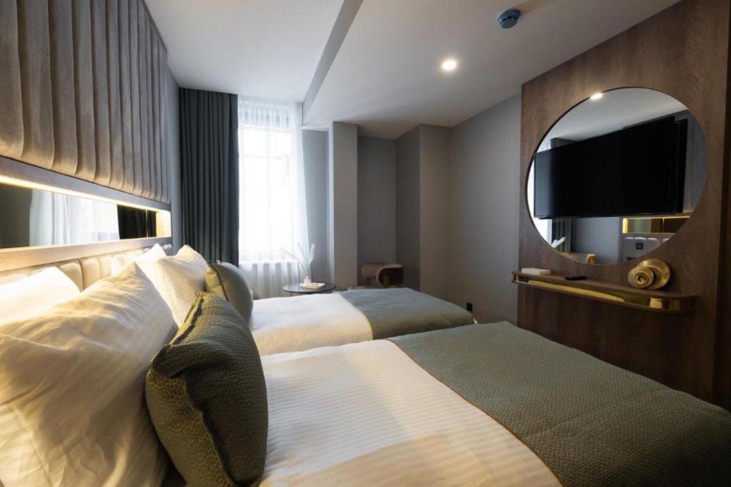 Buke Hotel Bomonti 11/62