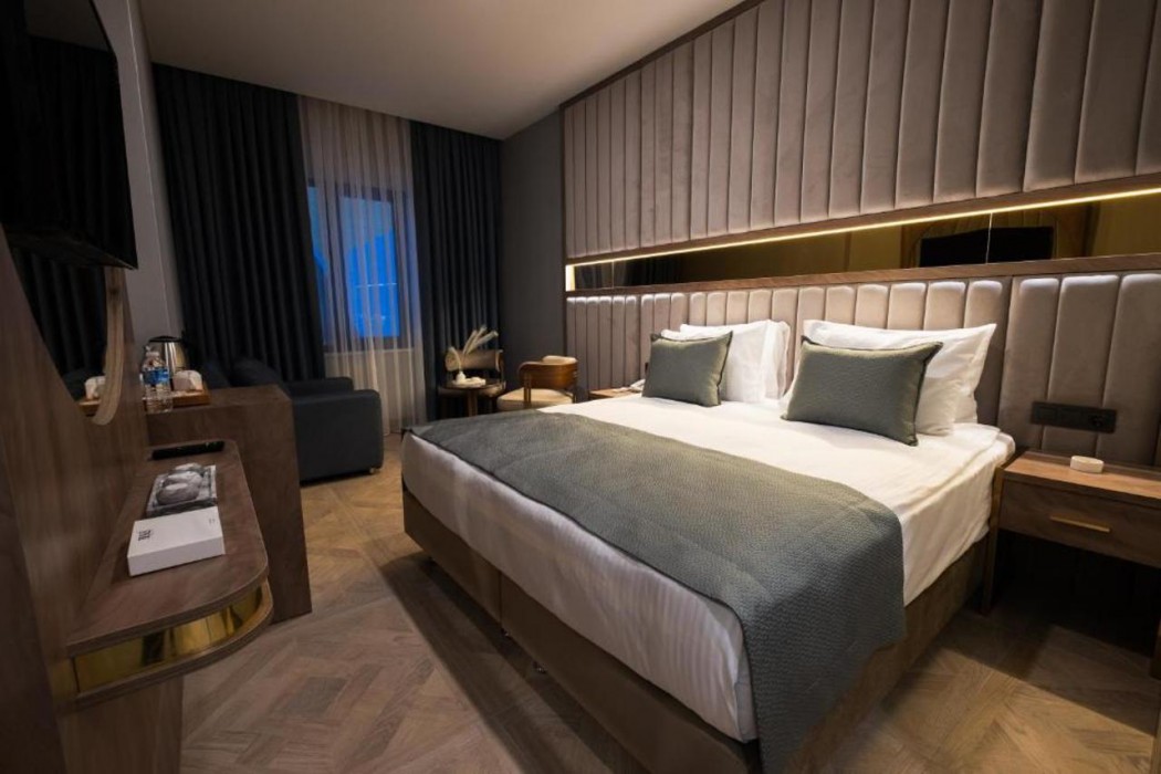 Buke Hotel Bomonti 10/62