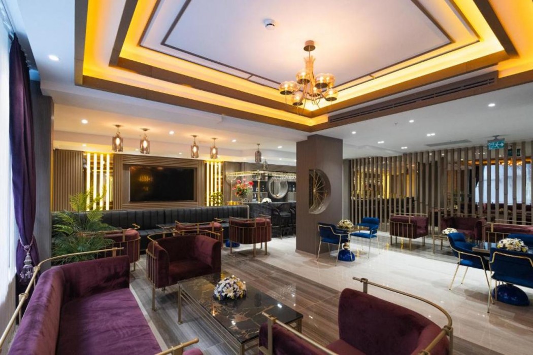 Buke Hotel Bomonti 27/62