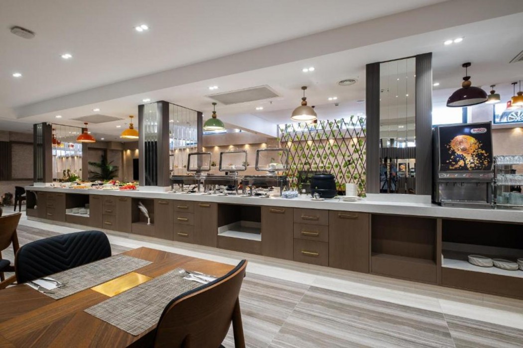 Buke Hotel Bomonti 26/62