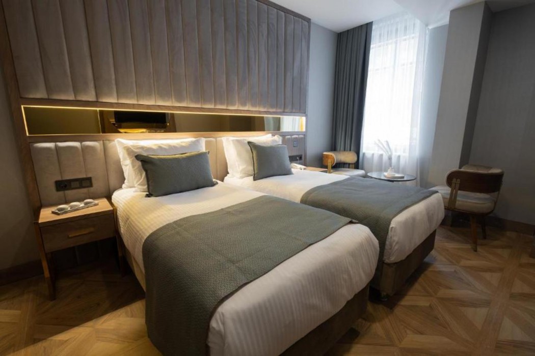 Buke Hotel Bomonti 13/62