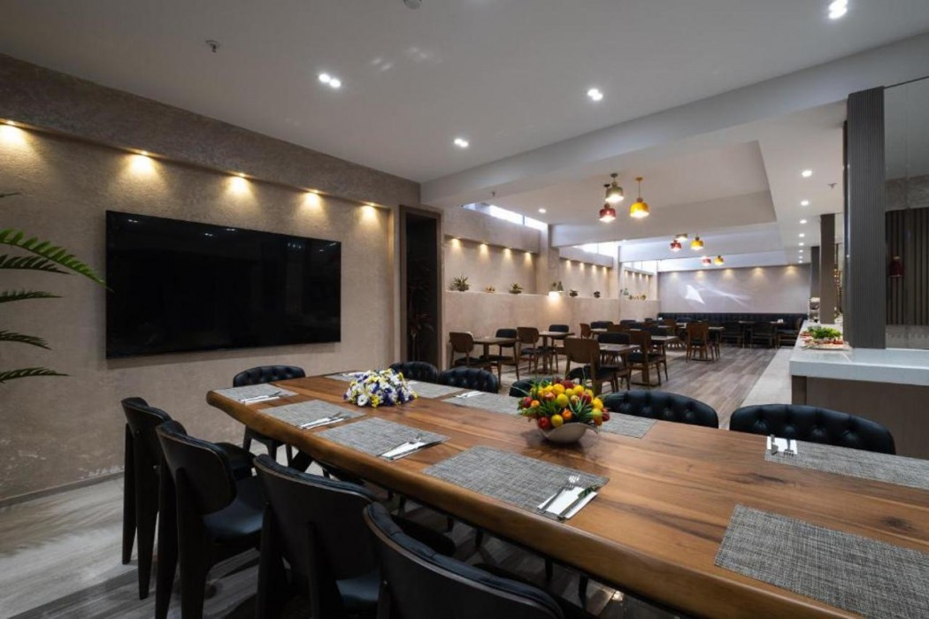 Buke Hotel Bomonti 25/62