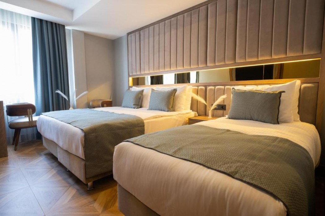 Buke Hotel Bomonti 16/62