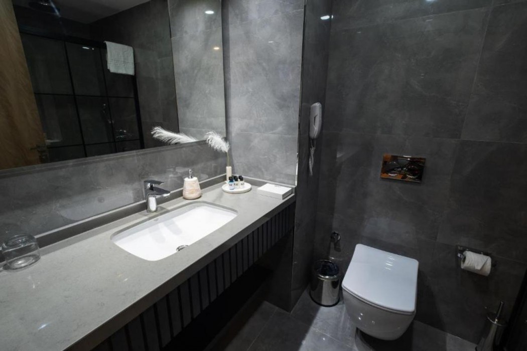 Buke Hotel Bomonti 9/62