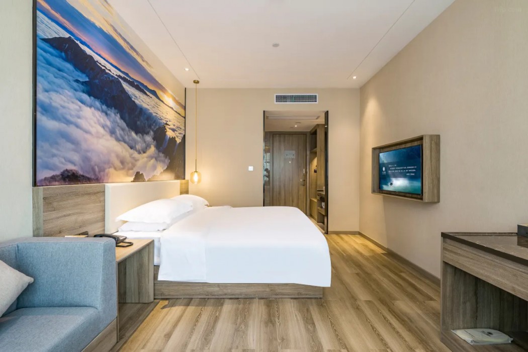 Fushang Hotel (Foshan Jinshazhou Wanda Plaza Store) 10/20