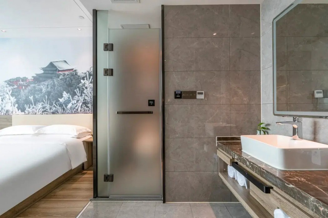 Fushang Hotel (Foshan Jinshazhou Wanda Plaza Store) 8/20