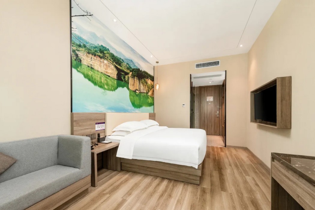 Fushang Hotel (Foshan Jinshazhou Wanda Plaza Store) 9/20