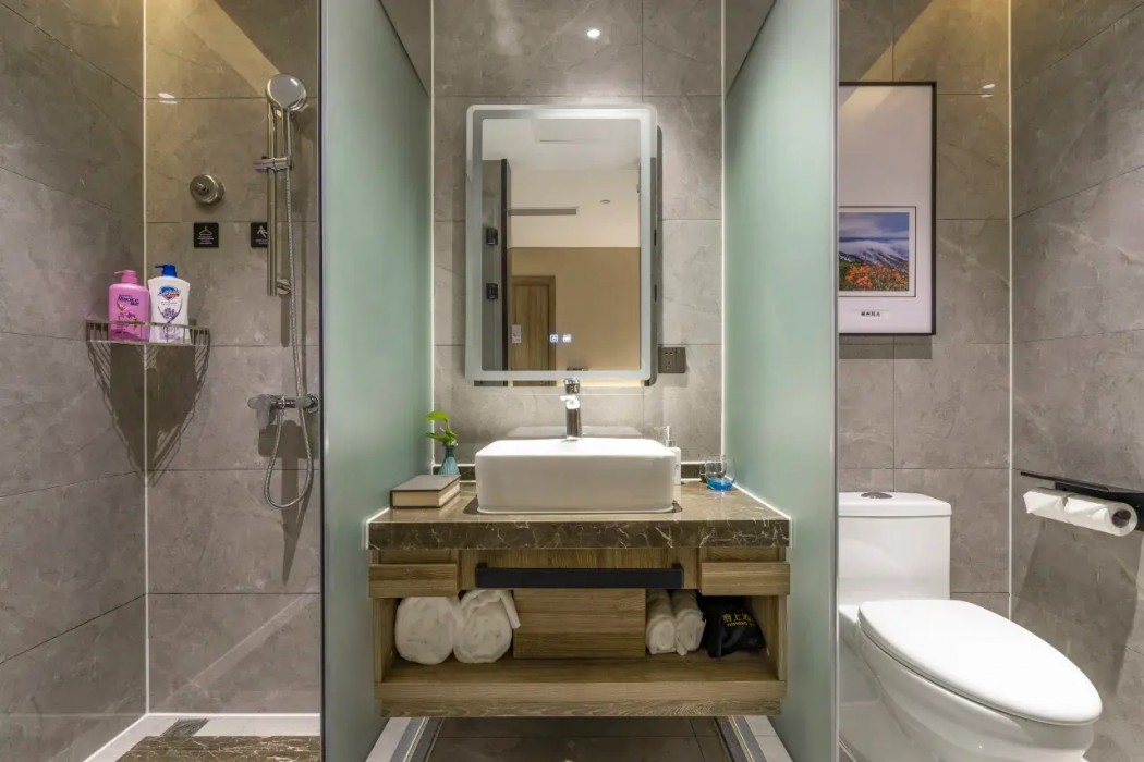 Fushang Hotel (Foshan Jinshazhou Wanda Plaza Store) 14/20