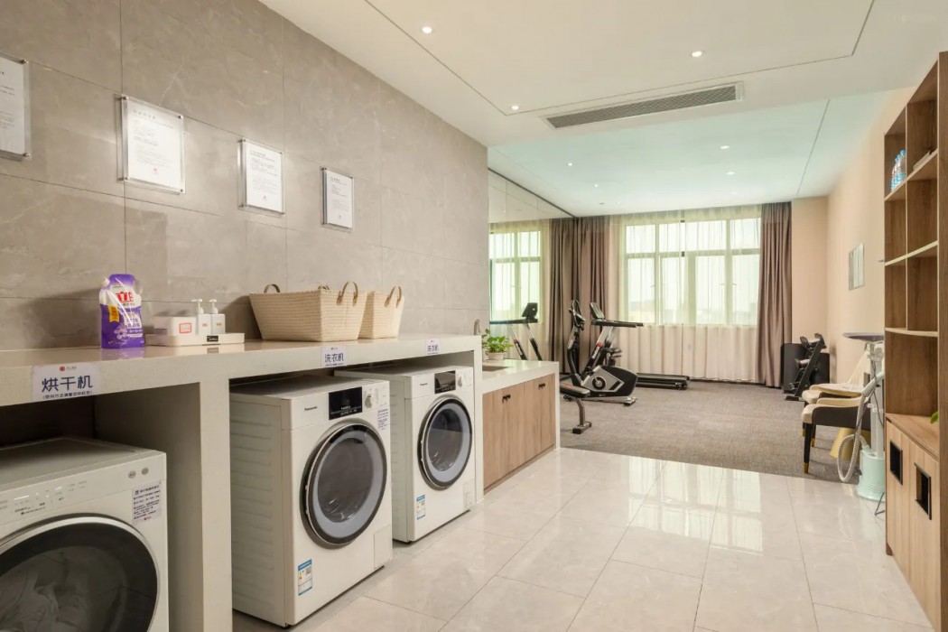 Fushang Hotel (Foshan Jinshazhou Wanda Plaza Store) 19/20