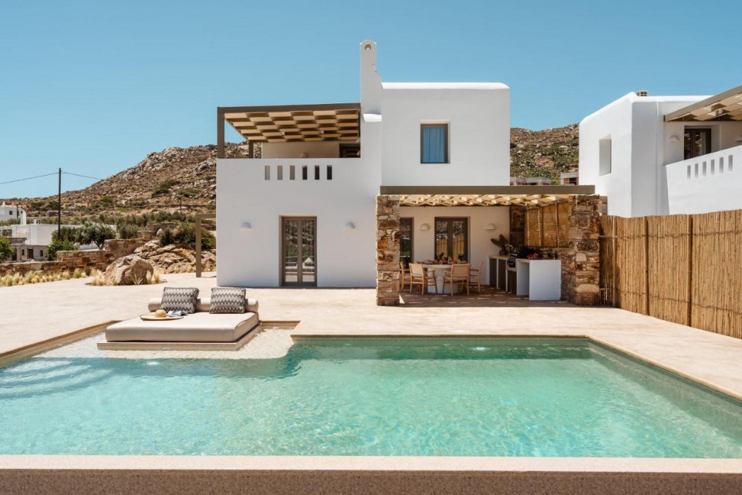 Thalelion 3 bedroom别墅with private pool and Jacuzzi(Thalelion 3 bedroom Villas with private pool and Jacuzzi) 图片1