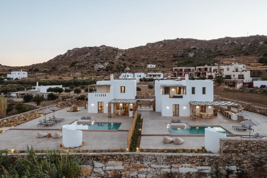 Thalelion 3 bedroom Villas with private pool and Jacuzzi 2/62