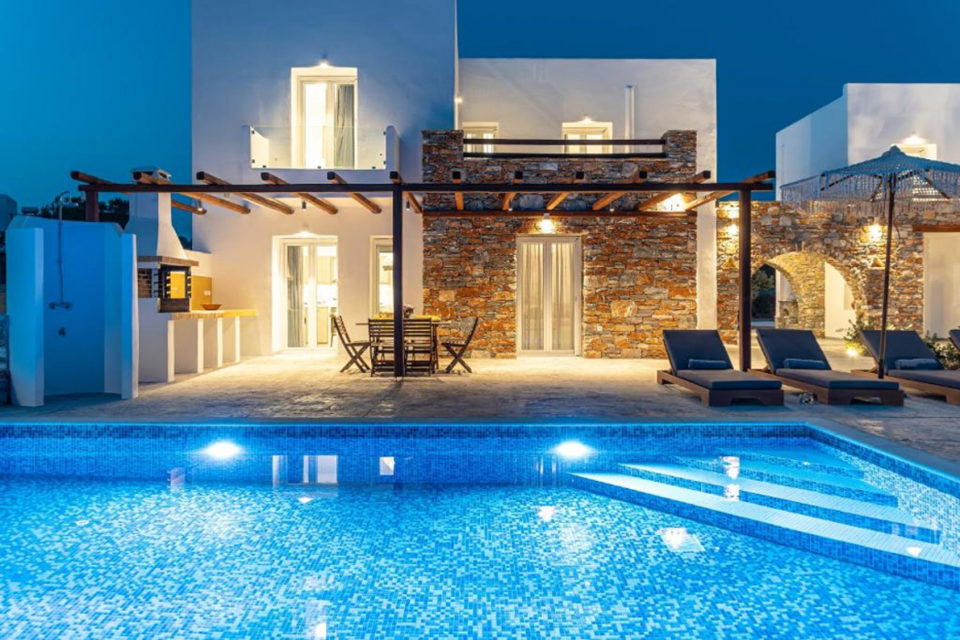 Villa Margarita 3 Bedroom Villa with Private Pool and Sea View 28/53