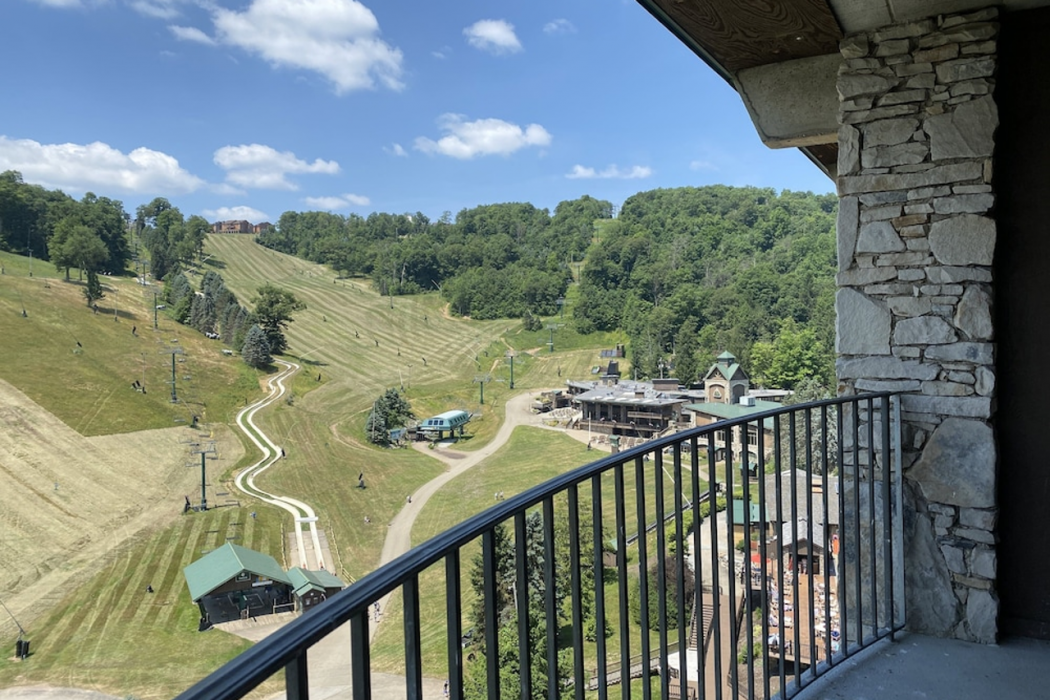 Slopeside Hotel at Seven Springs Resort 4/35