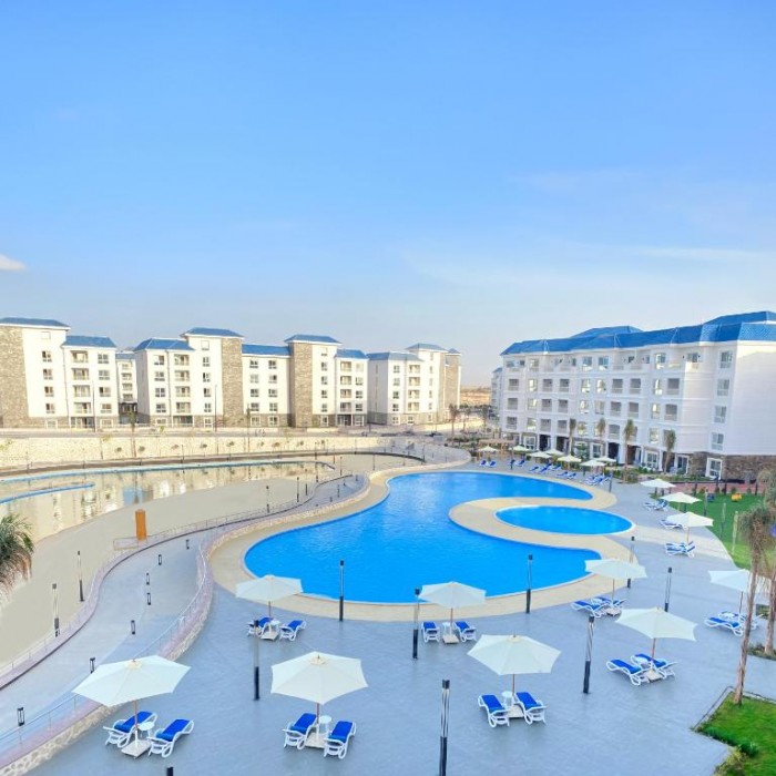 Azur One Eleven – New Alamein in NORTH COAST
