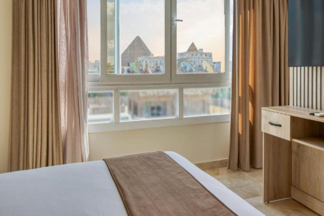Saray Pyramids & Museum View Hotel 30/81