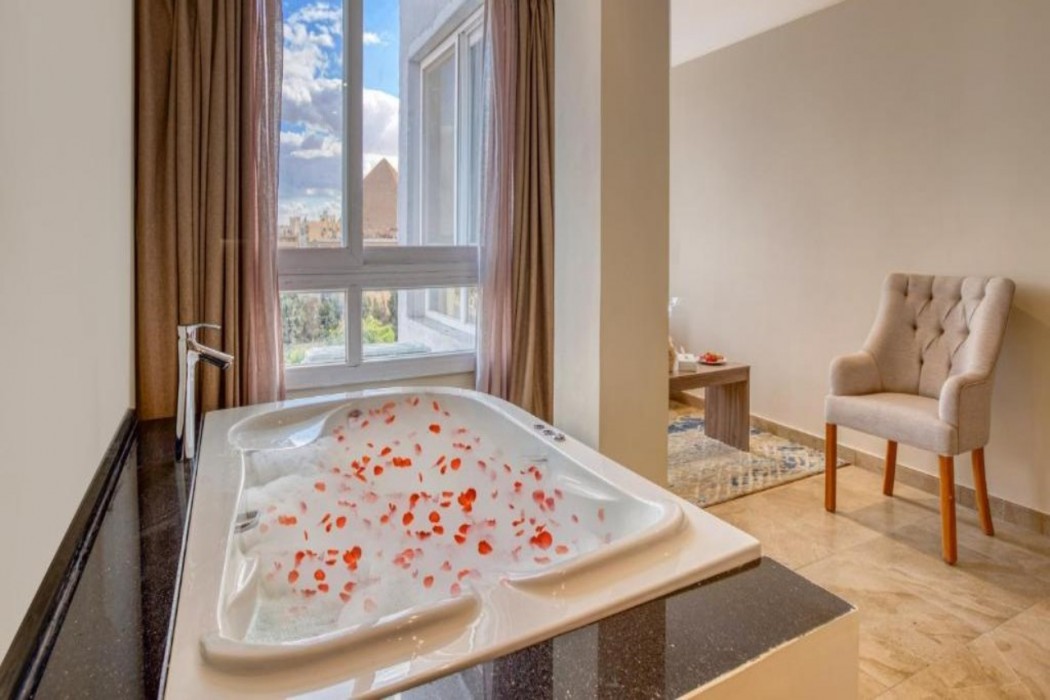 Saray Pyramids & Museum View Hotel 18/81