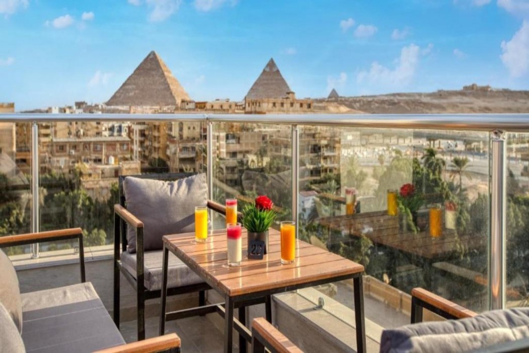 Saray Pyramids & Museum View Hotel 42/81