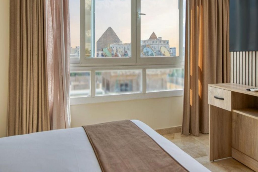 Saray Pyramids & Museum View Hotel 22/81
