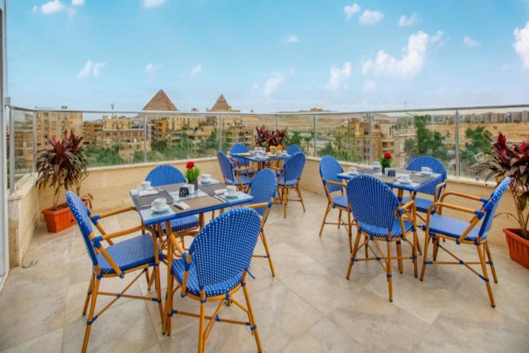 Saray Pyramids & Museum View Hotel 43/81