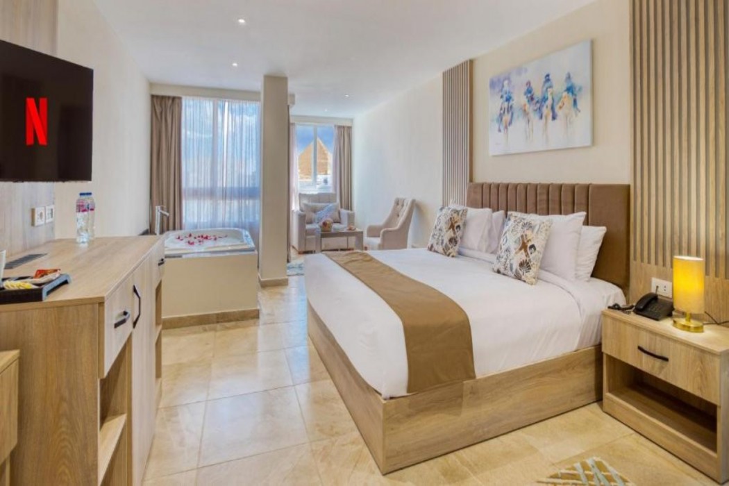 Saray Pyramids & Museum View Hotel 21/81