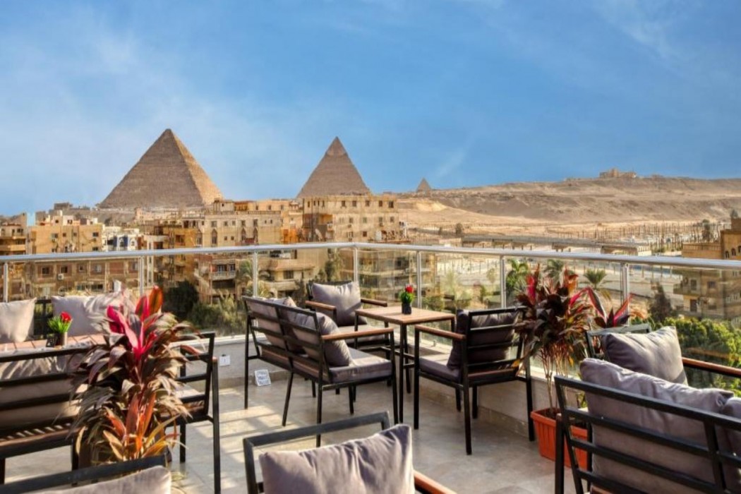 Saray Pyramids & Museum View Hotel 44/81