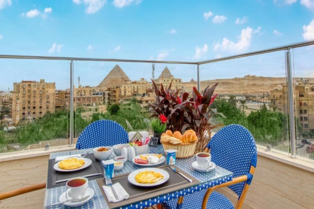 Saray Pyramids & Museum View Hotel 47/81