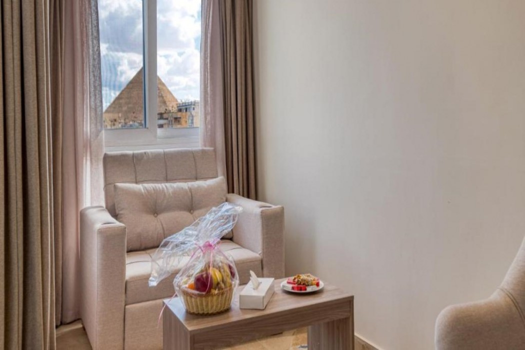 Saray Pyramids & Museum View Hotel 17/81