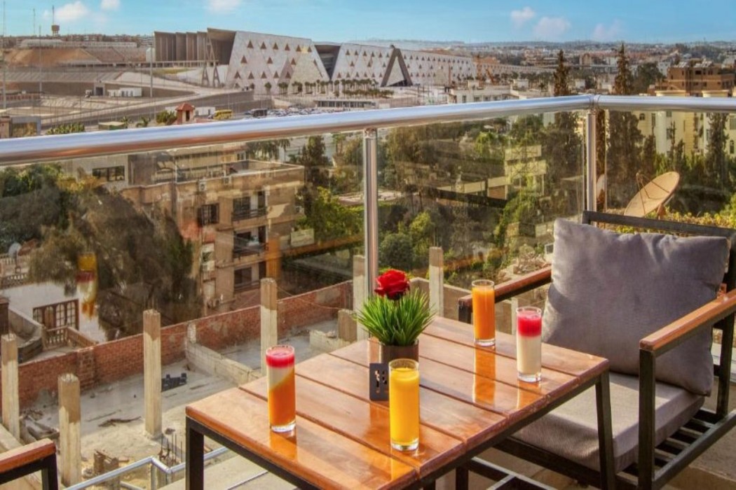 Saray Pyramids & Museum View Hotel 48/81