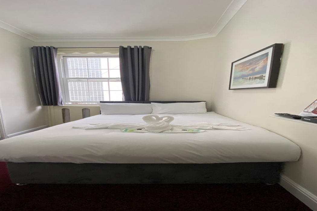 OYO Oban Victoria Hotel 9/45