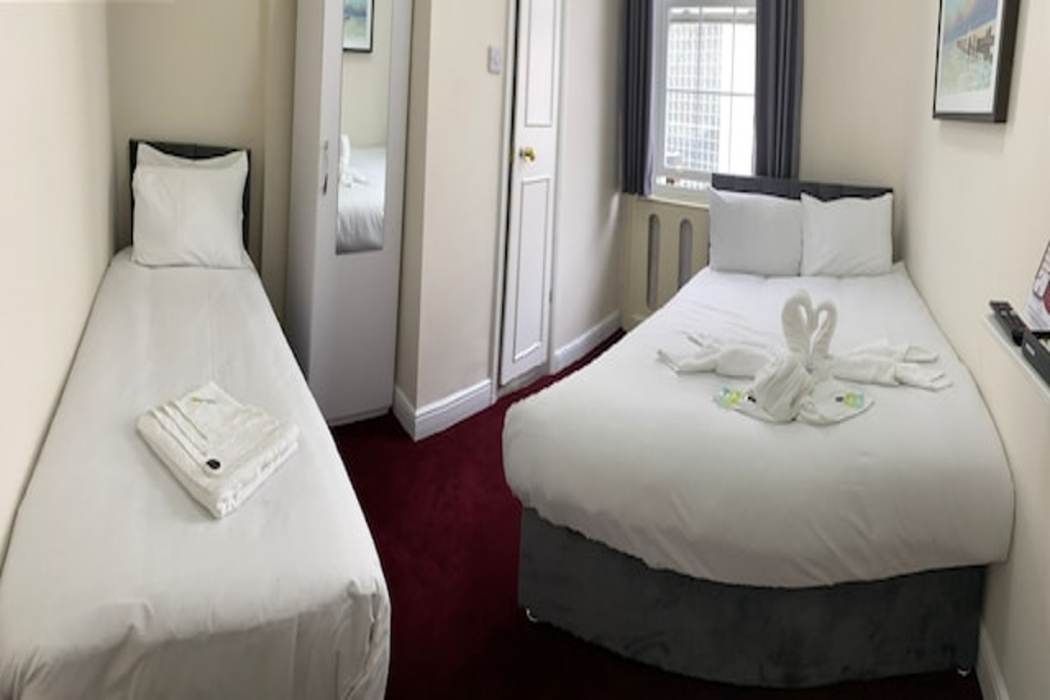 OYO Oban Victoria Hotel 6/45
