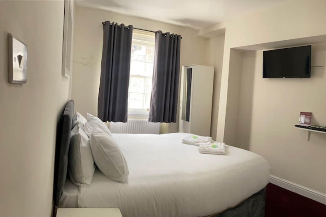 OYO Oban Victoria Hotel 7/45