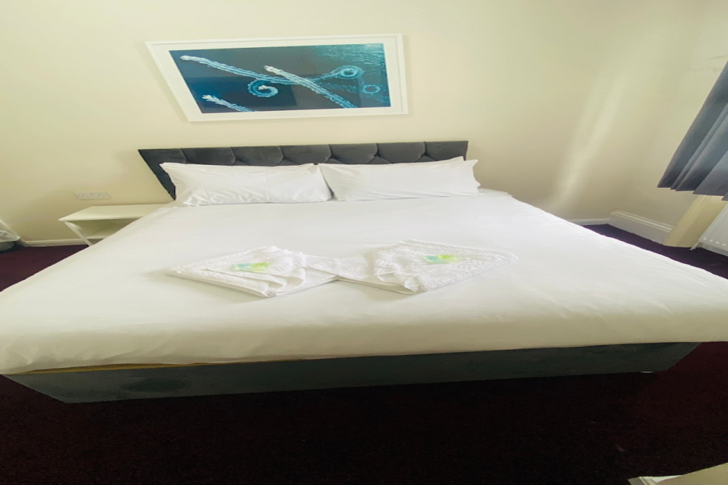 OYO Oban Victoria Hotel 8/45