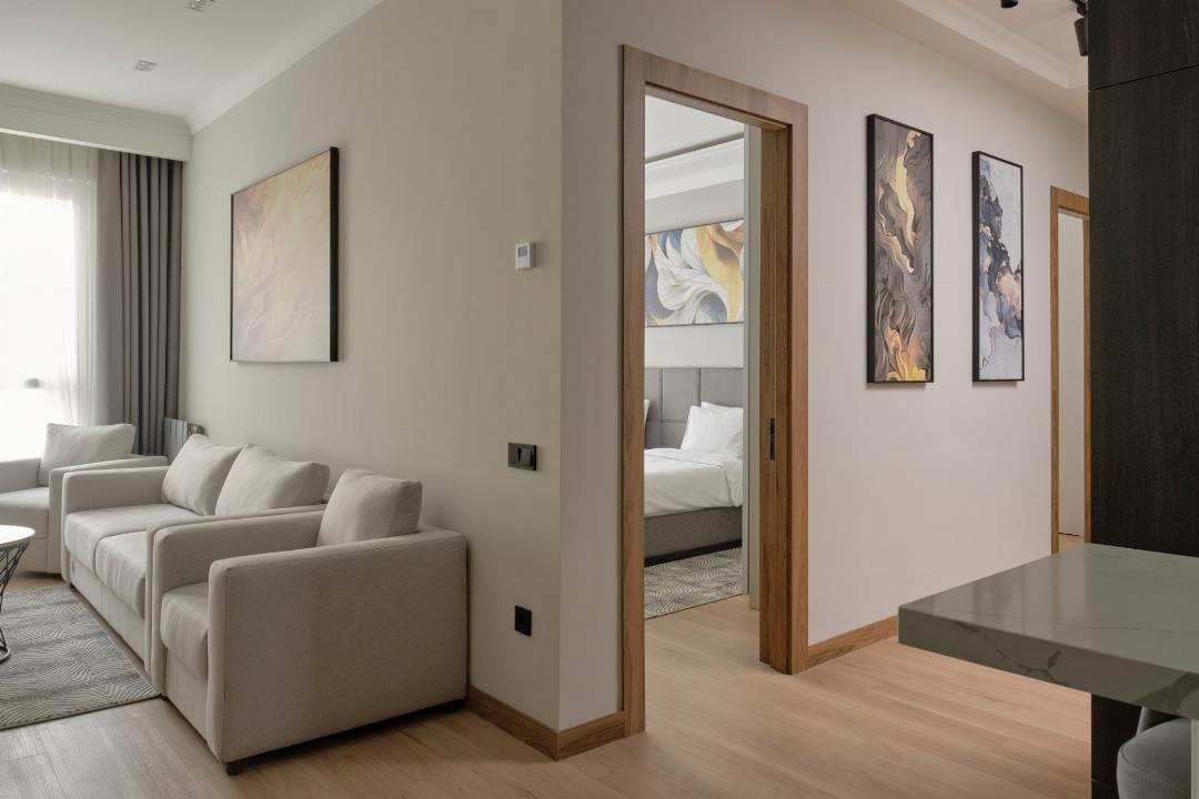 Family Suite with Two bedrooms