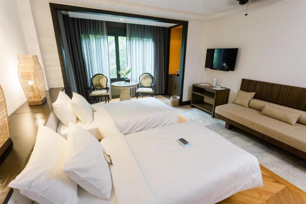 The Henry Resort Dumaguete 10/37