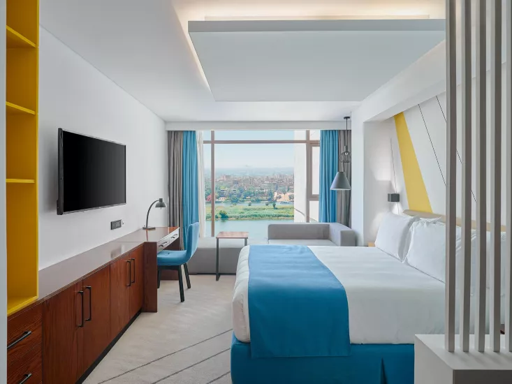 Holiday Inn & Suites - Cairo Maadi, an IHG Hotel 12/59
