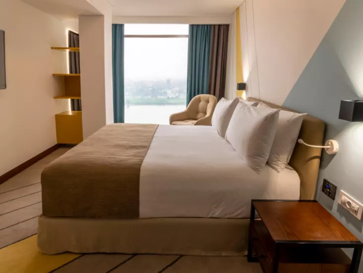 Holiday Inn & Suites - Cairo Maadi, an IHG Hotel 11/59