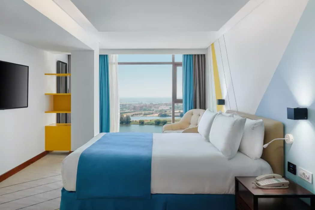 Holiday Inn & Suites - Cairo Maadi, an IHG Hotel 17/59