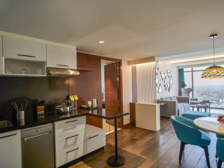 Holiday Inn & Suites - Cairo Maadi, an IHG Hotel 13/59