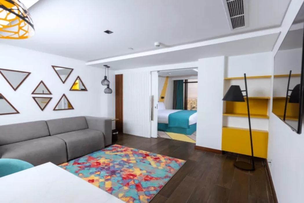 Holiday Inn & Suites - Cairo Maadi, an IHG Hotel 18/59
