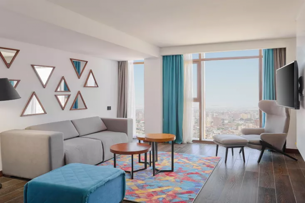 Holiday Inn & Suites - Cairo Maadi, an IHG Hotel 20/59