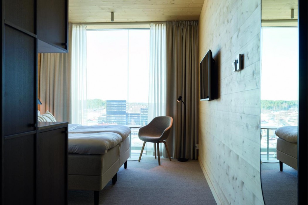 The Wood Hotel by Elite 35/53
