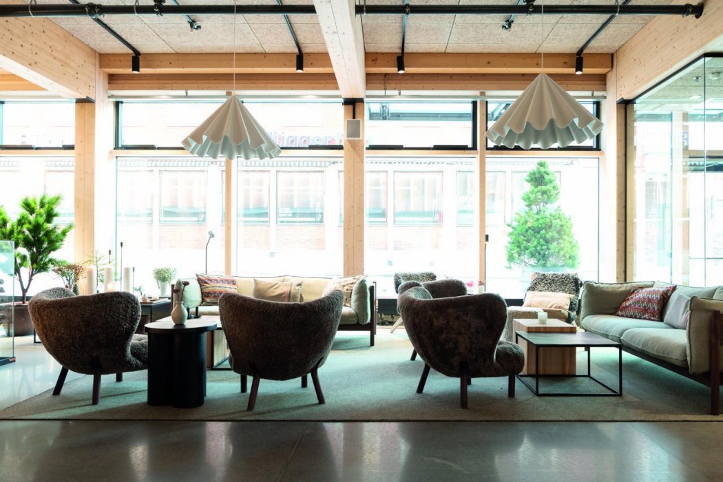 The Wood Hotel by Elite 25/53