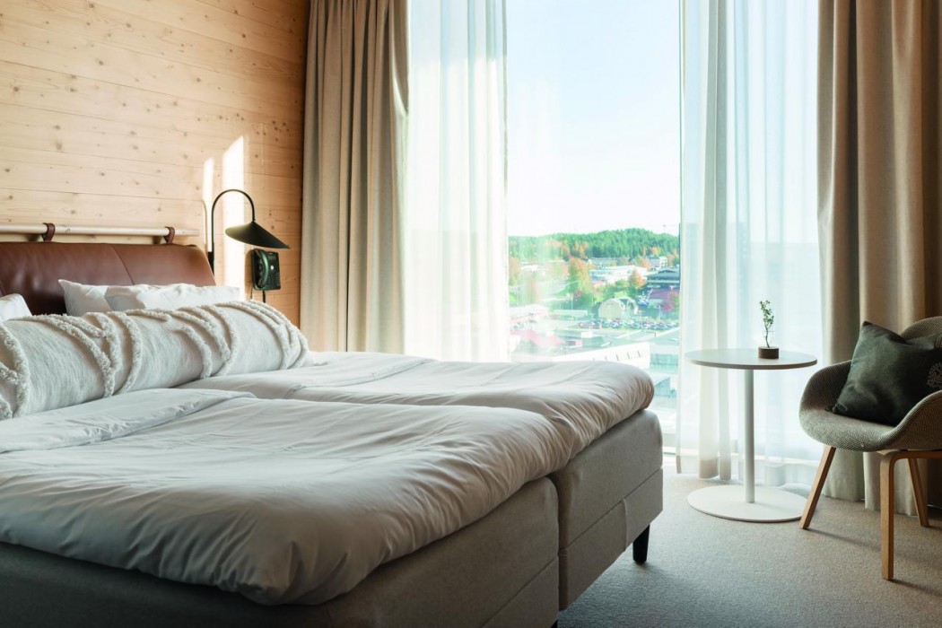 The Wood Hotel by Elite 10/53